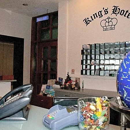 Отель King's