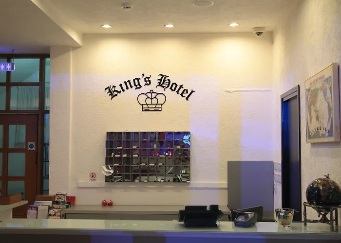 King's 2* Пафос